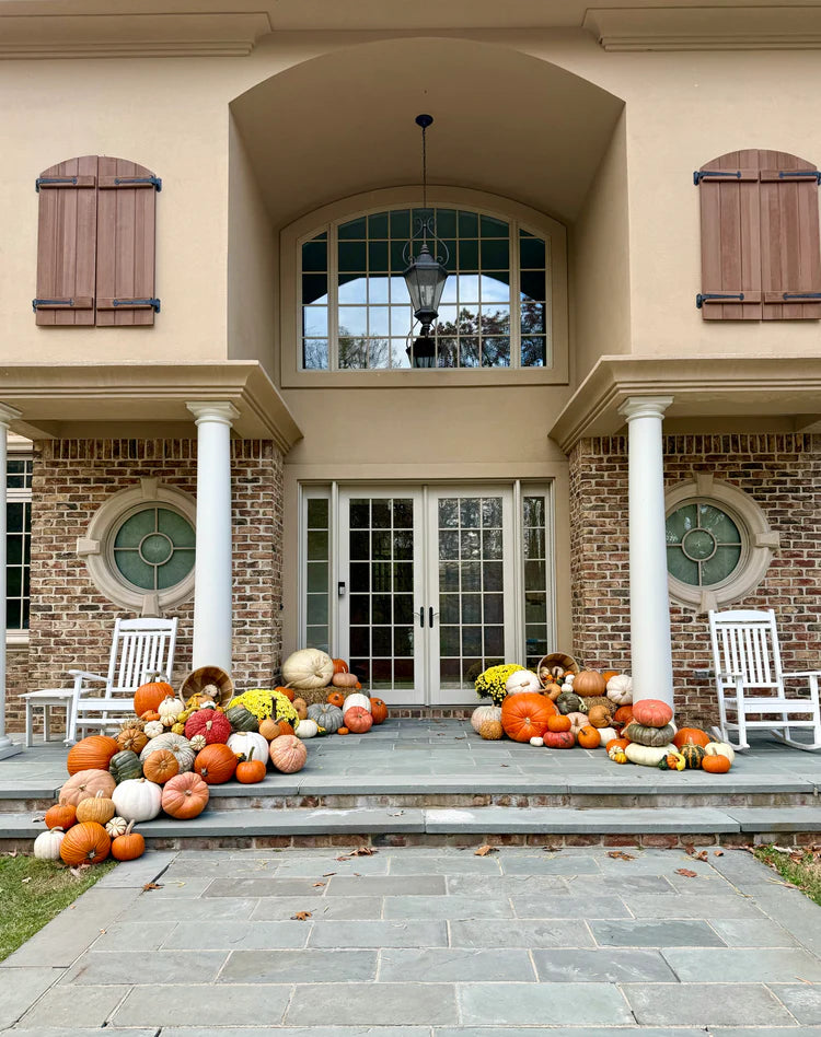 Luxury Pumpkin Package
