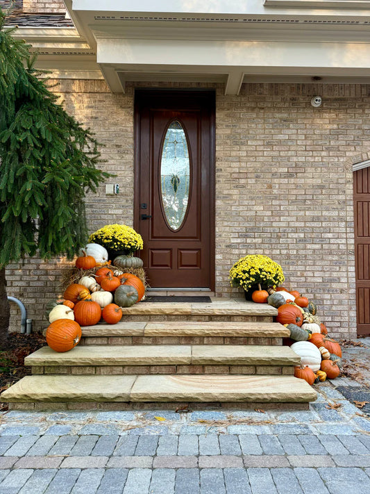 Deluxe Pumpkin Package