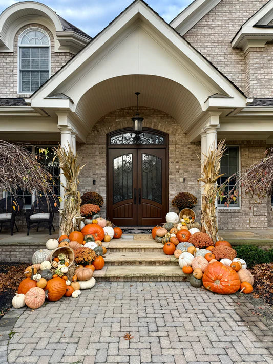 Luxury Pumpkin Package
